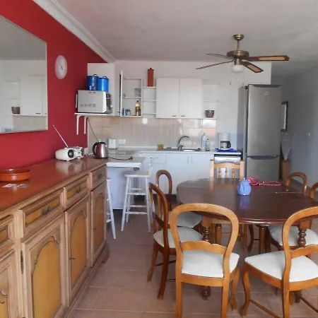 Apartman Dupleix 2eme Ligne De Mer, Vue Sur L'ocean Callao Salvaje